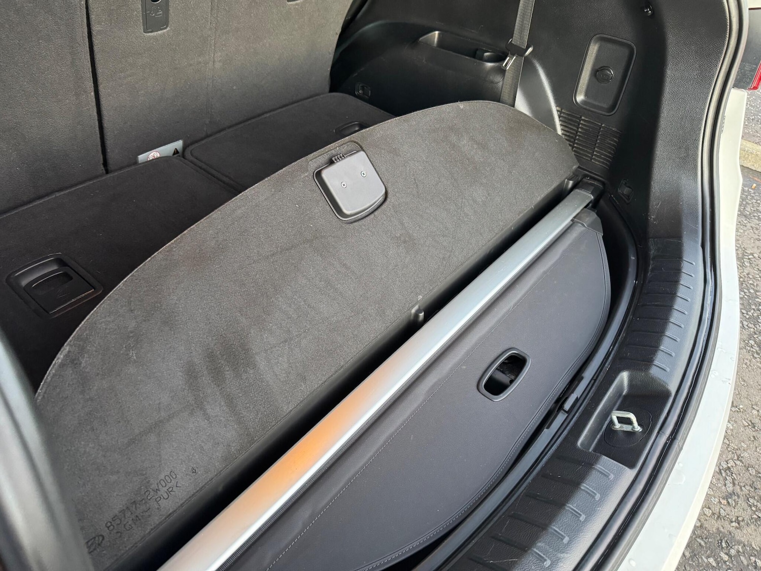 Used Hyundai Santa Fe 2017 for sale - 76840737: Photo 36