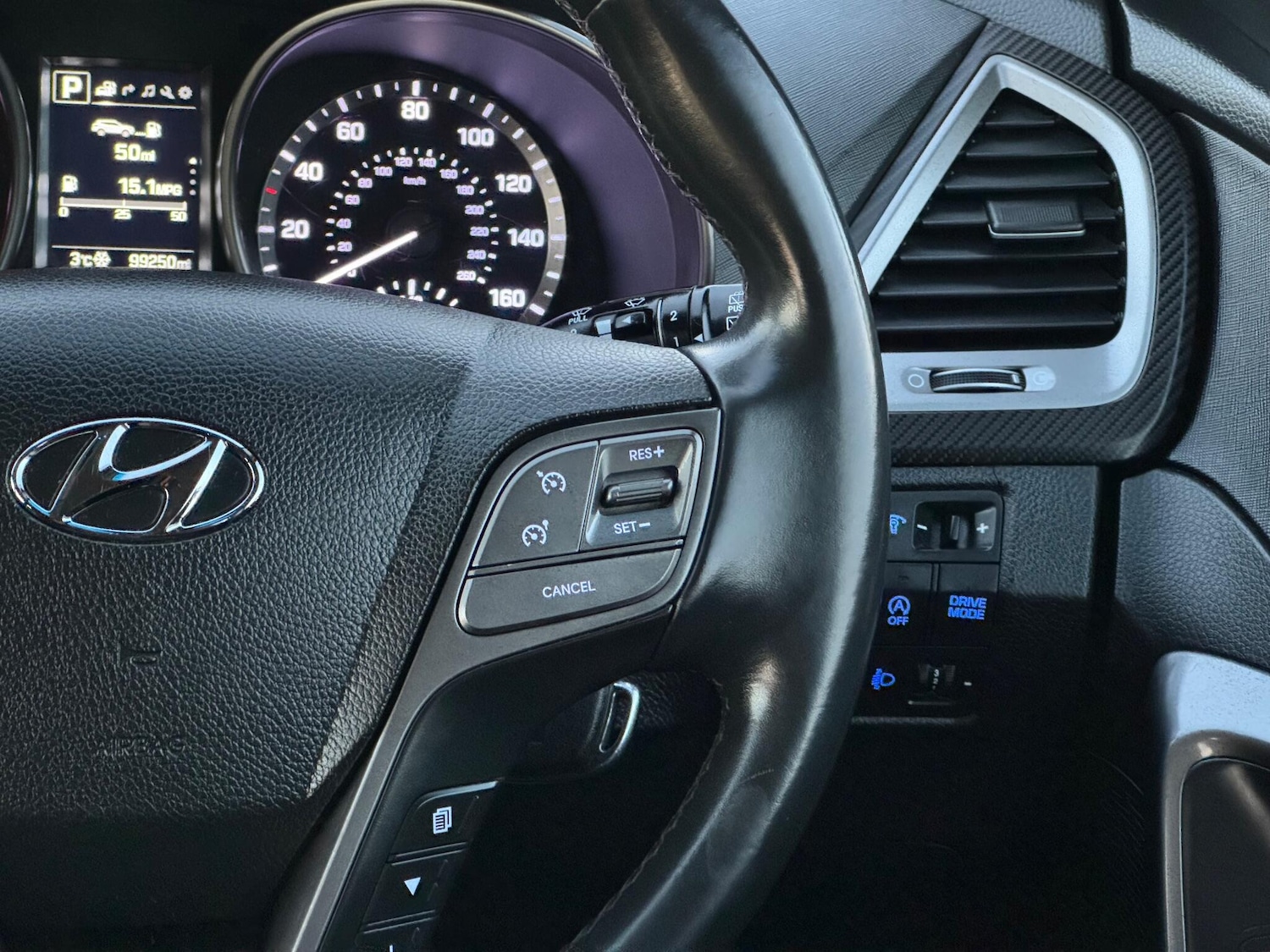 Used Hyundai Santa Fe 2017 for sale - 76840737: Photo 43