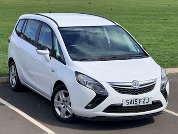 Used Vauxhall Zafira 2015 for sale - 78306994: Photo