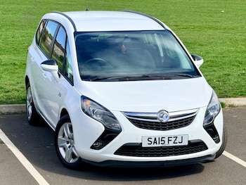 Used Vauxhall Zafira 2015 for sale - 78306994: Photo