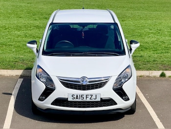 Used Vauxhall Zafira 2015 for sale - 78306994: Photo
