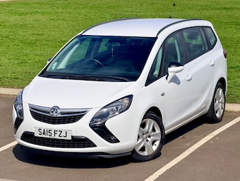 Used Vauxhall Zafira 2015 for sale - 78306994: Photo