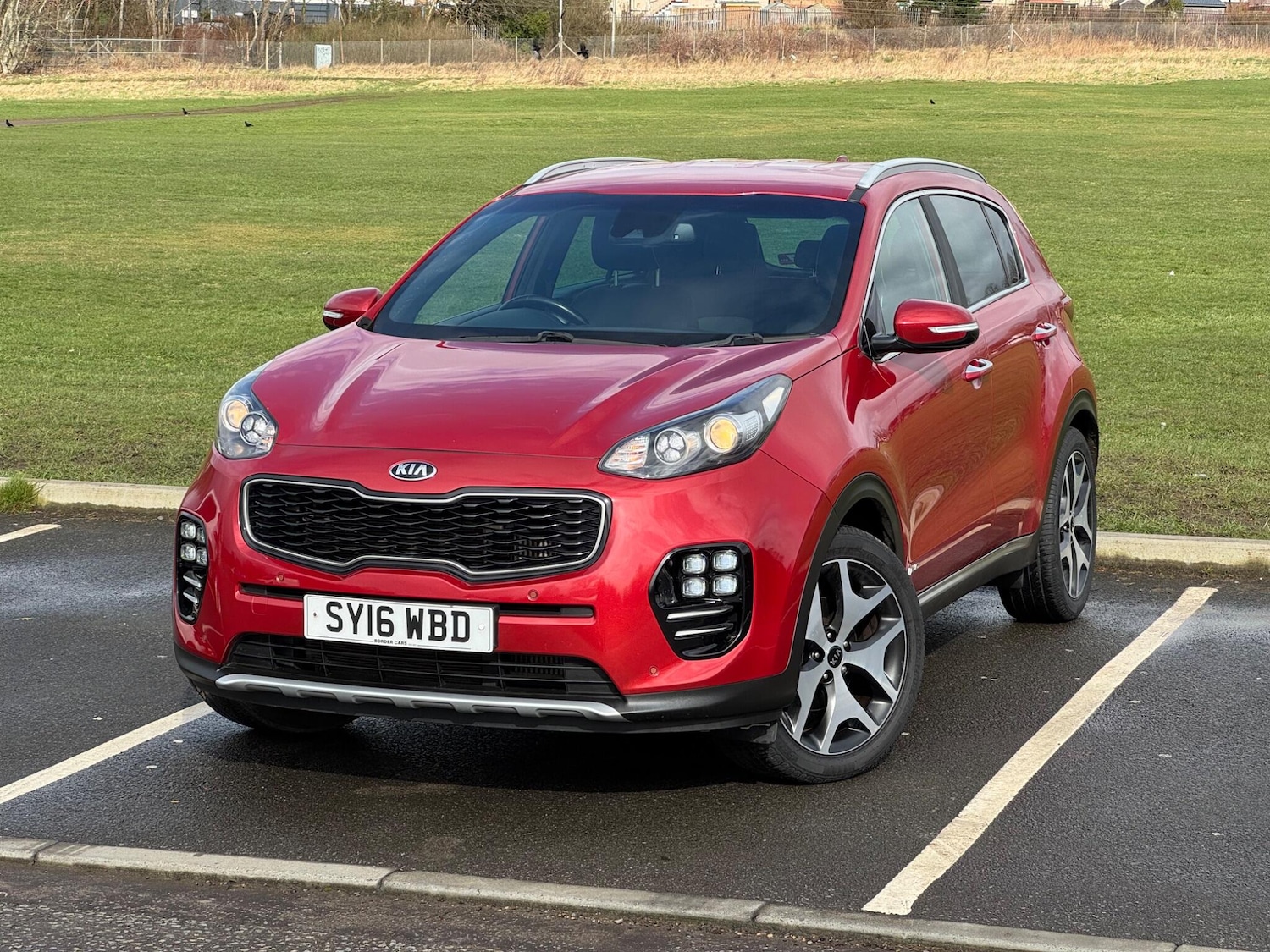 Used Kia Sportage for sale - 77898182: Photo 17