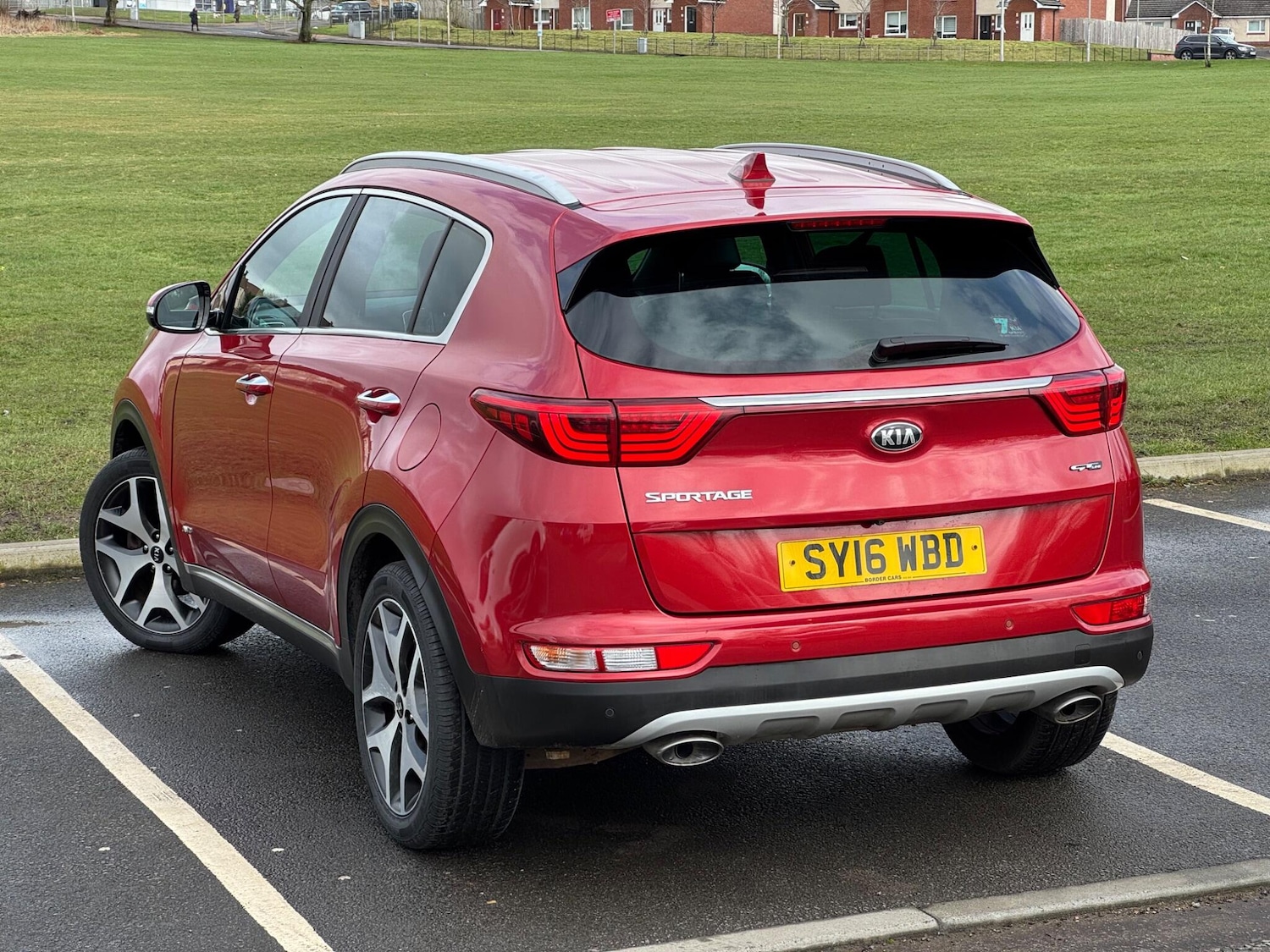 Used Kia Sportage for sale - 77898182: Photo 18