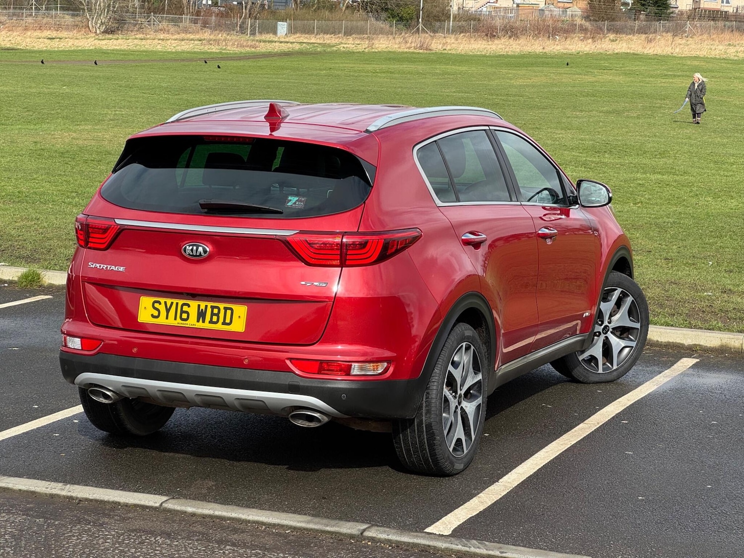 Used Kia Sportage for sale - 77898182: Photo 19