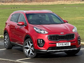 Used Kia Sportage 2016 for sale - 77898182: Photo