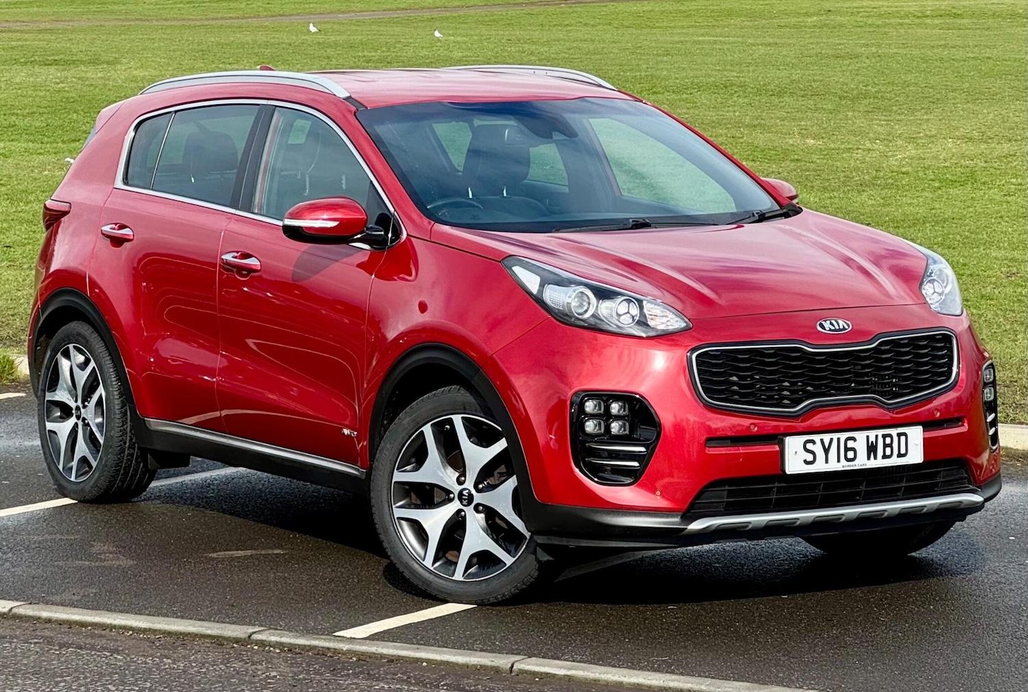 Used Kia Sportage for sale - 77898182: Photo 2