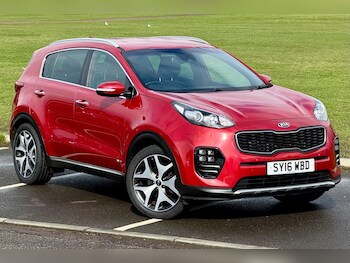 Used Kia Sportage 2016 for sale - 77898182: Photo