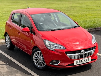 Used Vauxhall Corsa 2016 for sale - 78898663: Photo