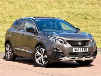 Used Peugeot 3008 2017 for sale - 78695436: Photo