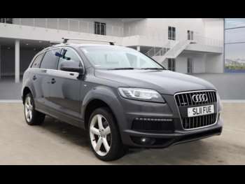 2011 (11) - 3.0 TDI Quattro S Line 5dr Tip Auto [8]