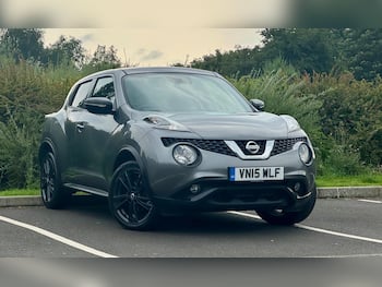 Used Nissan Juke 2015 for sale - 79676601: Photo