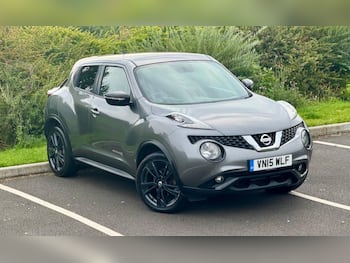 Used Nissan Juke 2015 for sale - 79676601: Photo