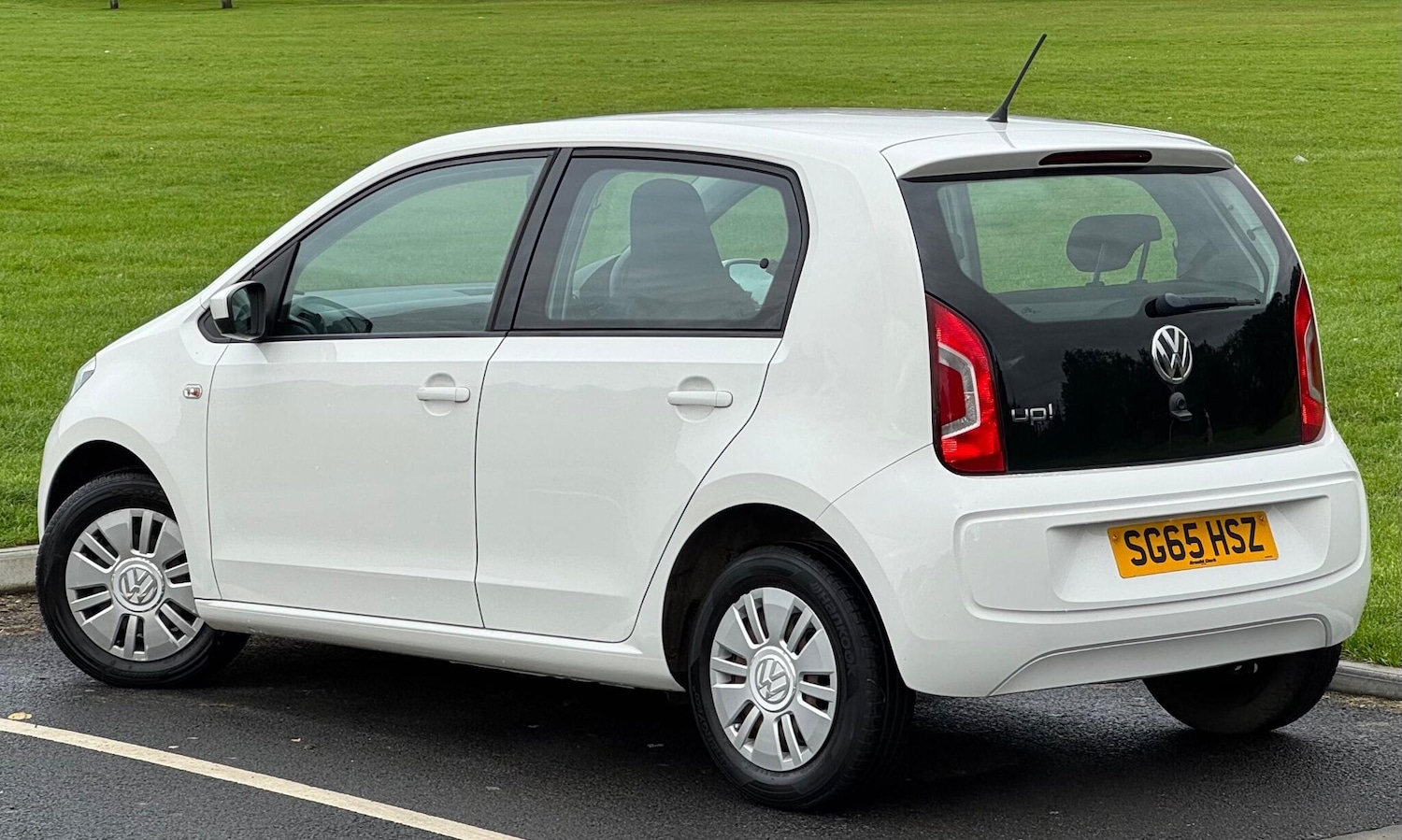 Used Volkswagen up! 2015 for sale - 76840731: Photo 11