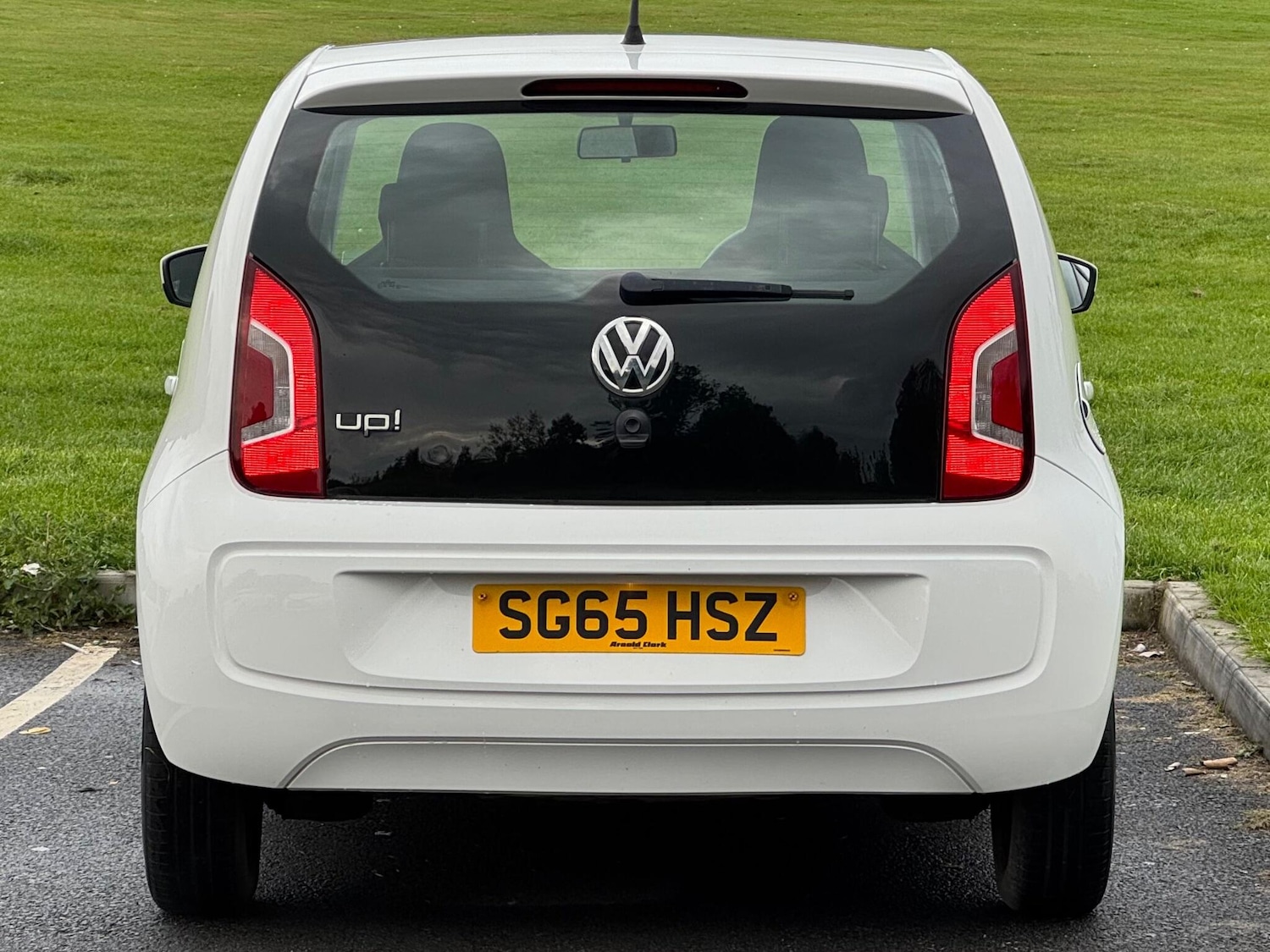 Used Volkswagen up! 2015 for sale - 76840731: Photo 13