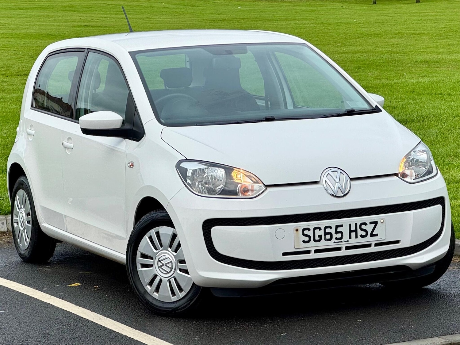 Used Volkswagen up! 2015 for sale - 76840731: Photo 6