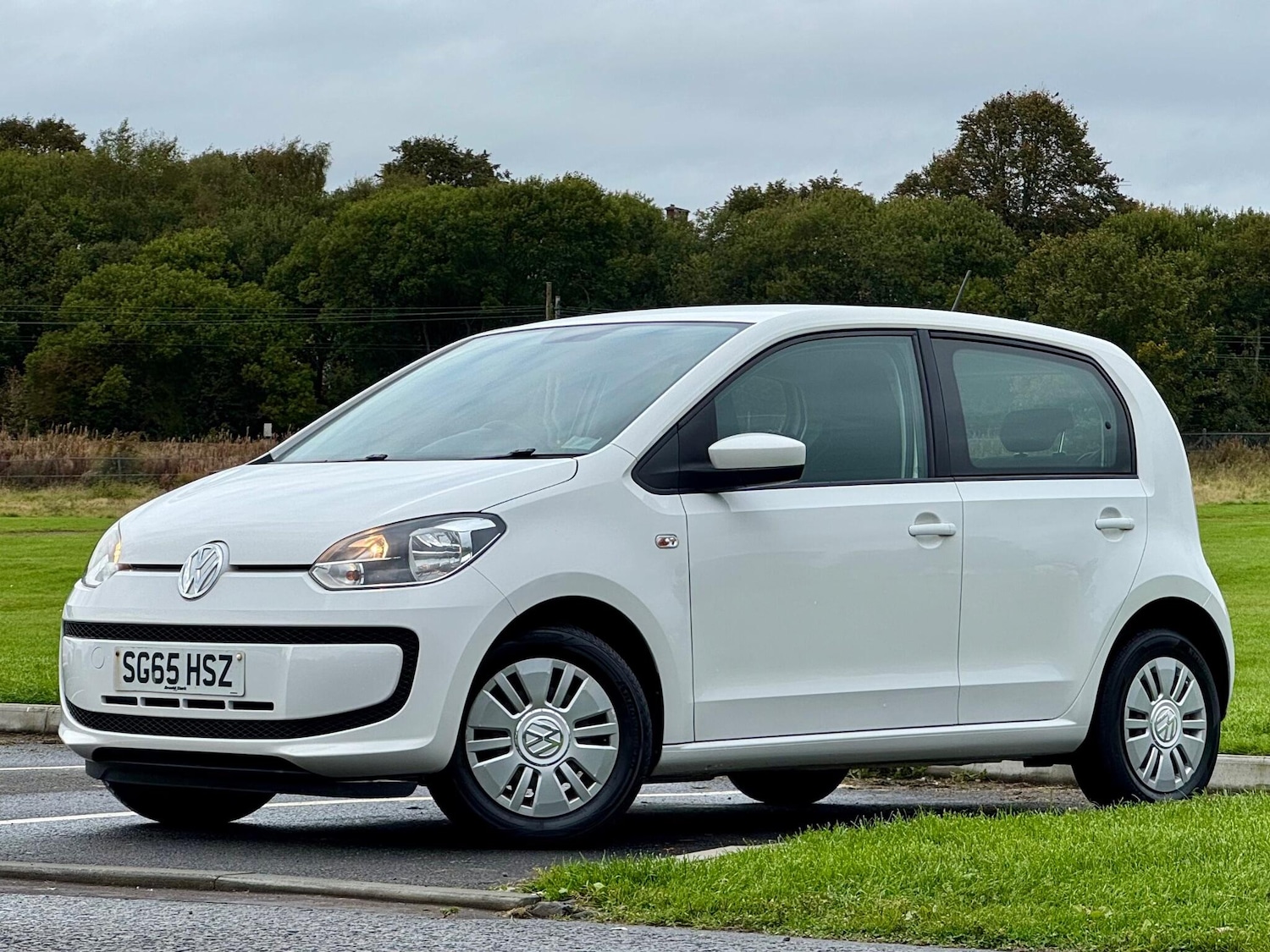 Used Volkswagen up! 2015 for sale - 76840731: Photo 9