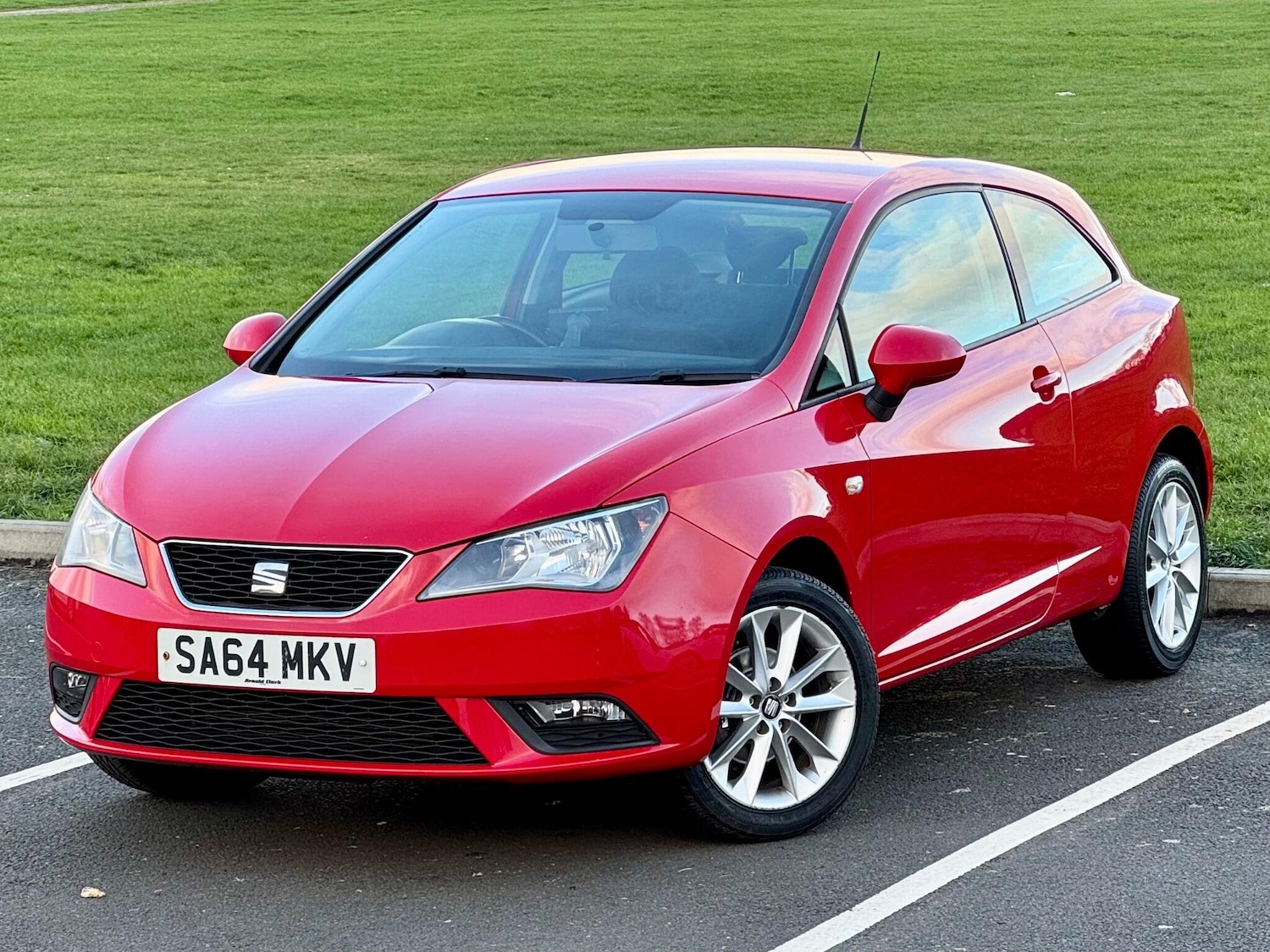 Used SEAT Ibiza 2014 for sale - 76840744: Photo 10