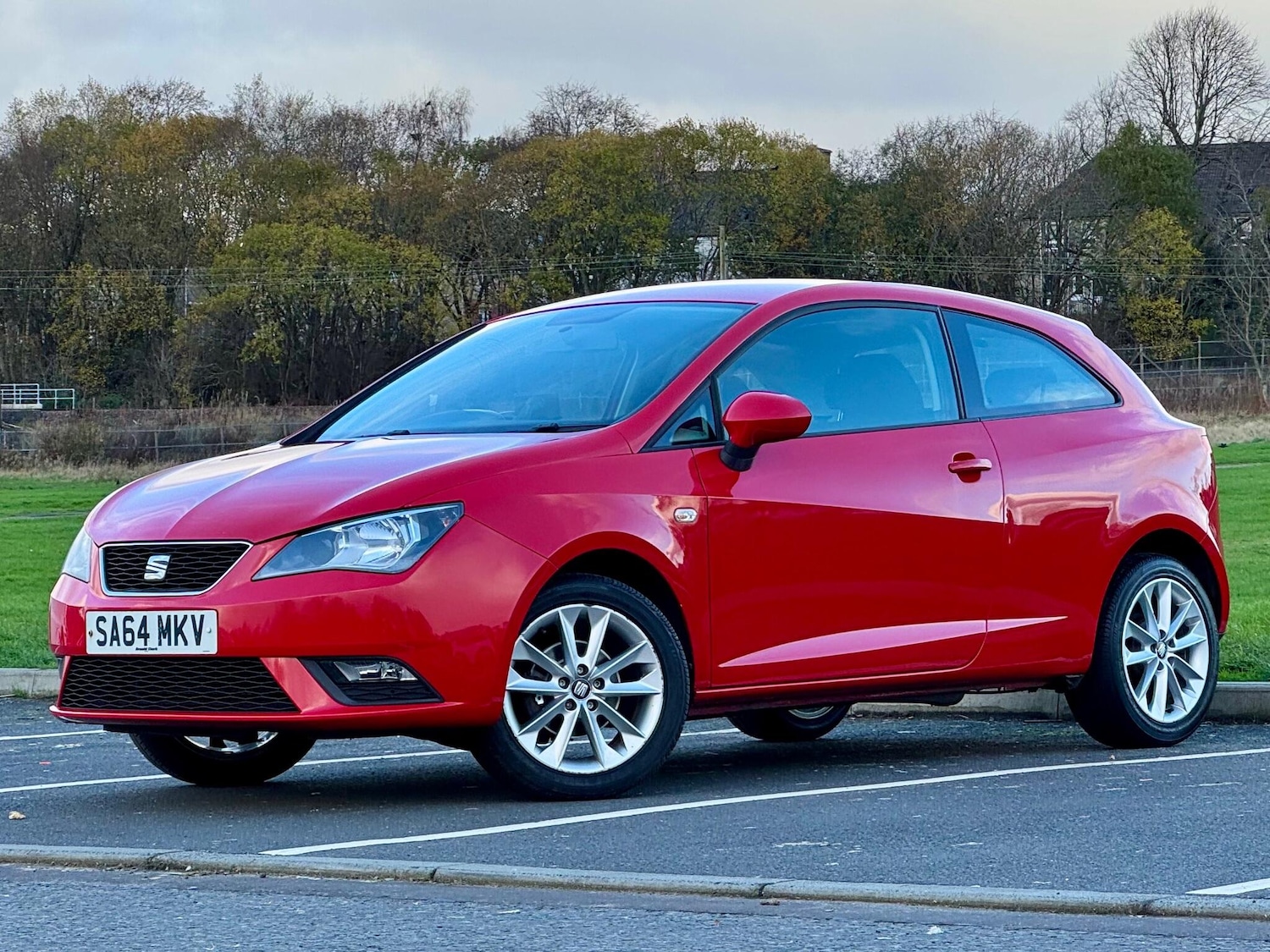 Used SEAT Ibiza 2014 for sale - 76840744: Photo 11