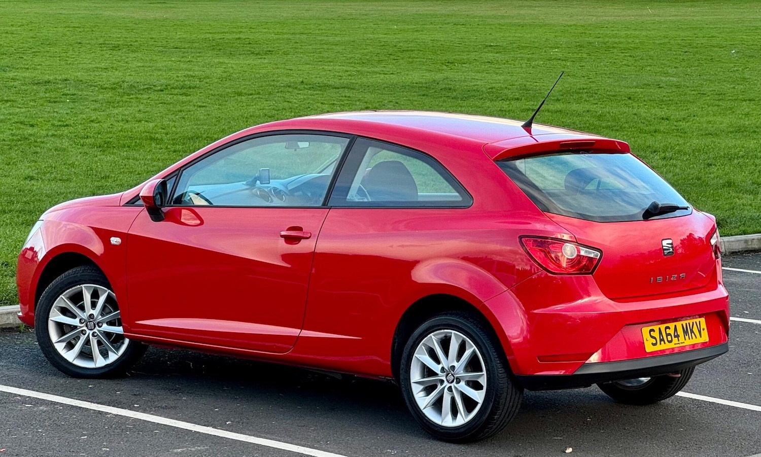 Used SEAT Ibiza 2014 for sale - 76840744: Photo 13