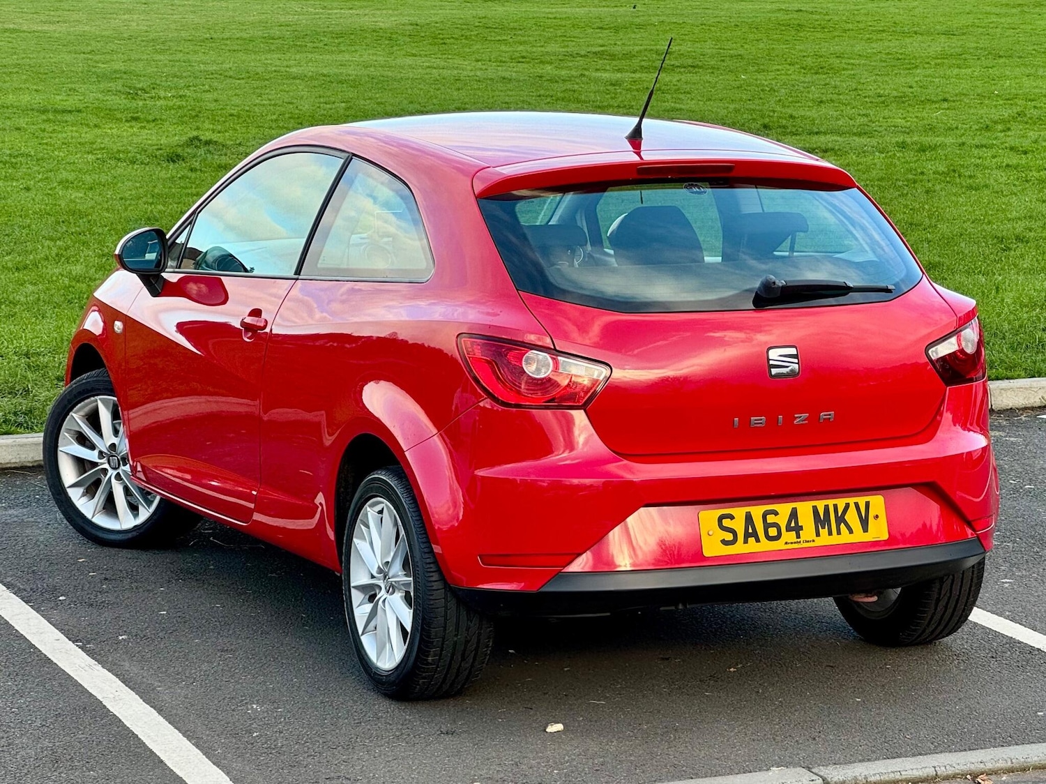 Used SEAT Ibiza 2014 for sale - 76840744: Photo 14