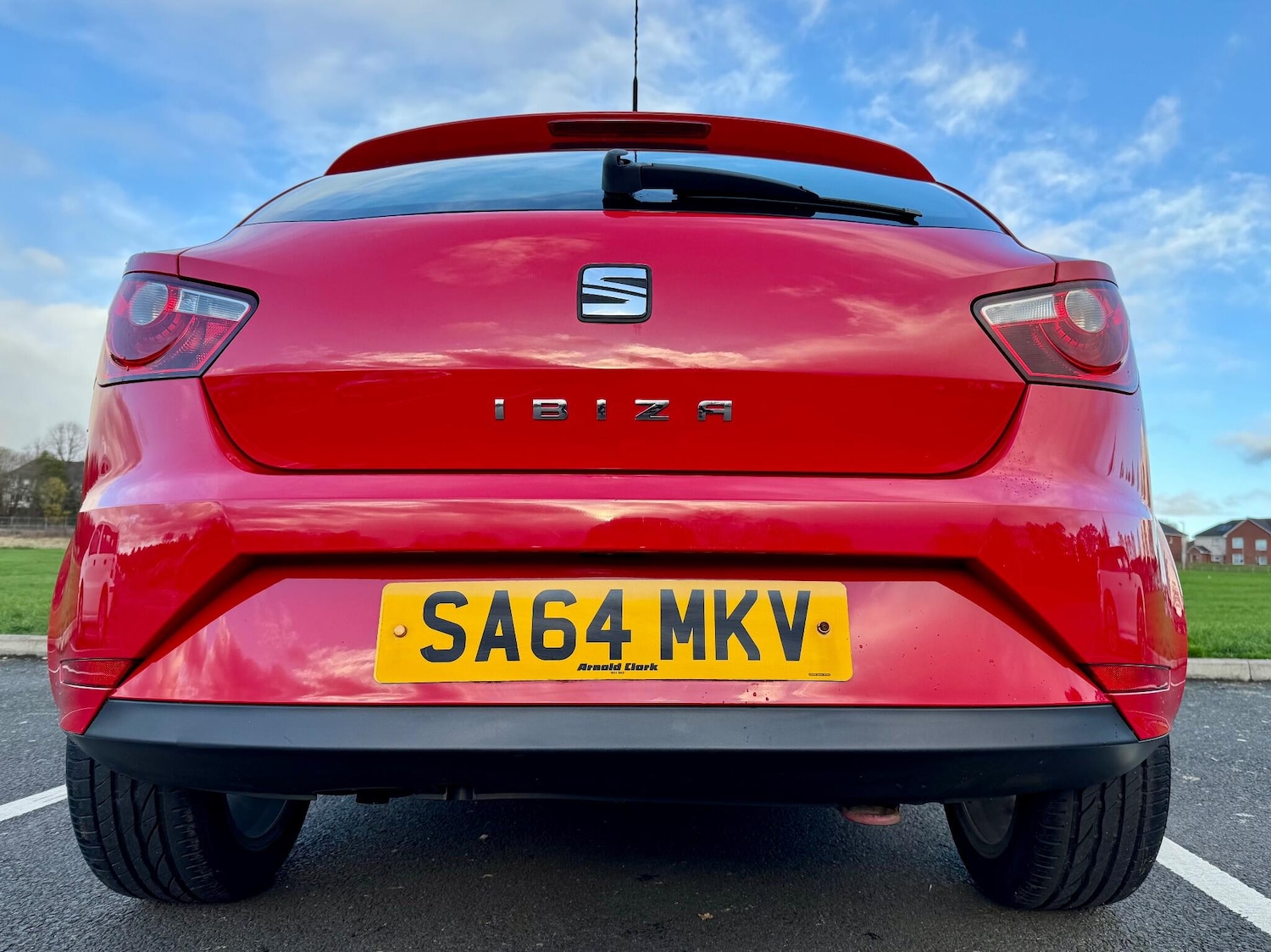 Used SEAT Ibiza 2014 for sale - 76840744: Photo 15