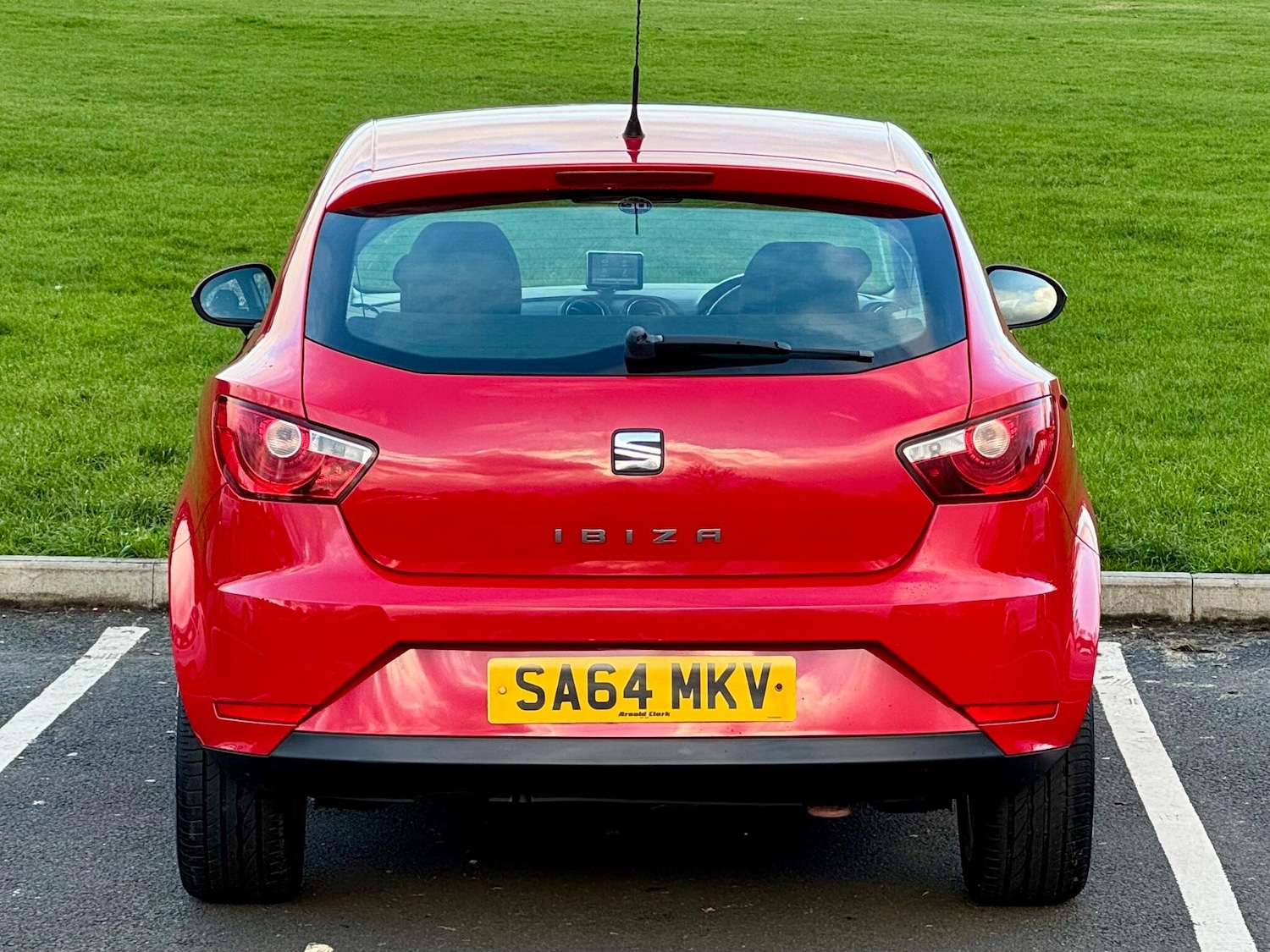 Used SEAT Ibiza 2014 for sale - 76840744: Photo 16