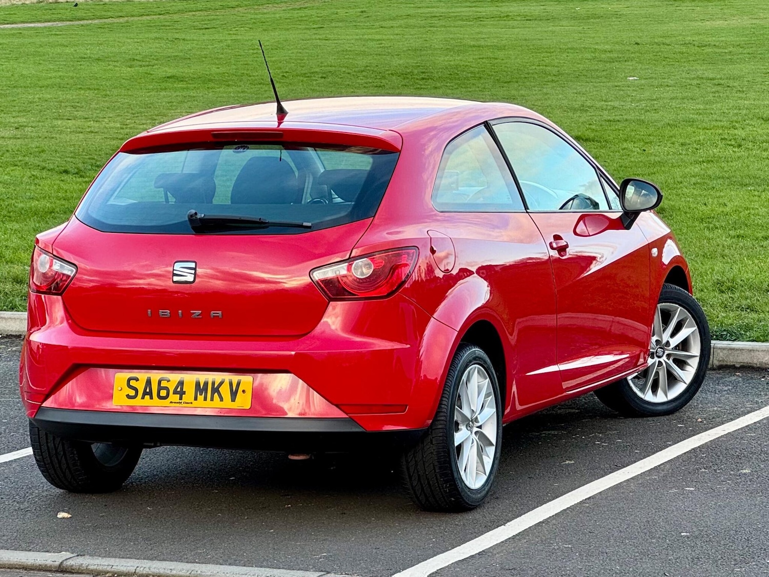 Used SEAT Ibiza 2014 for sale - 76840744: Photo 17
