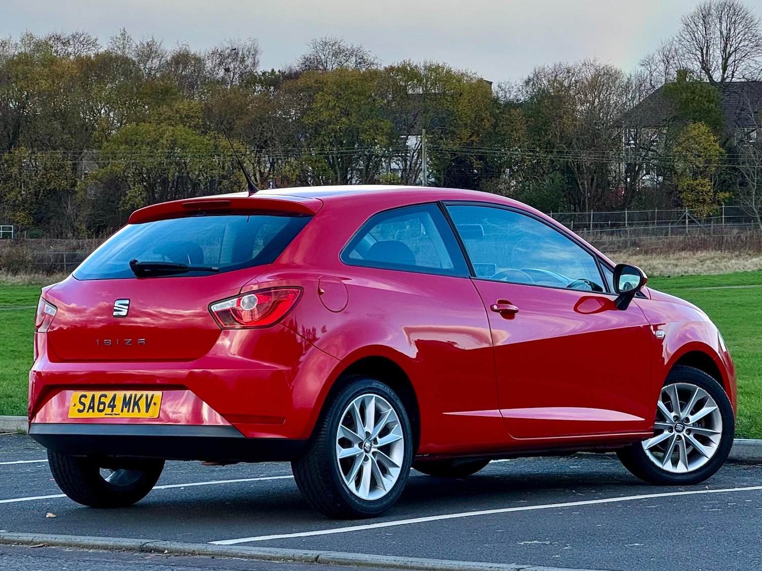 Used SEAT Ibiza 2014 for sale - 76840744: Photo 18