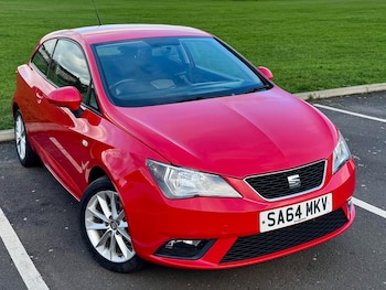 Used SEAT Ibiza 2014 for sale - 76840744: Photo