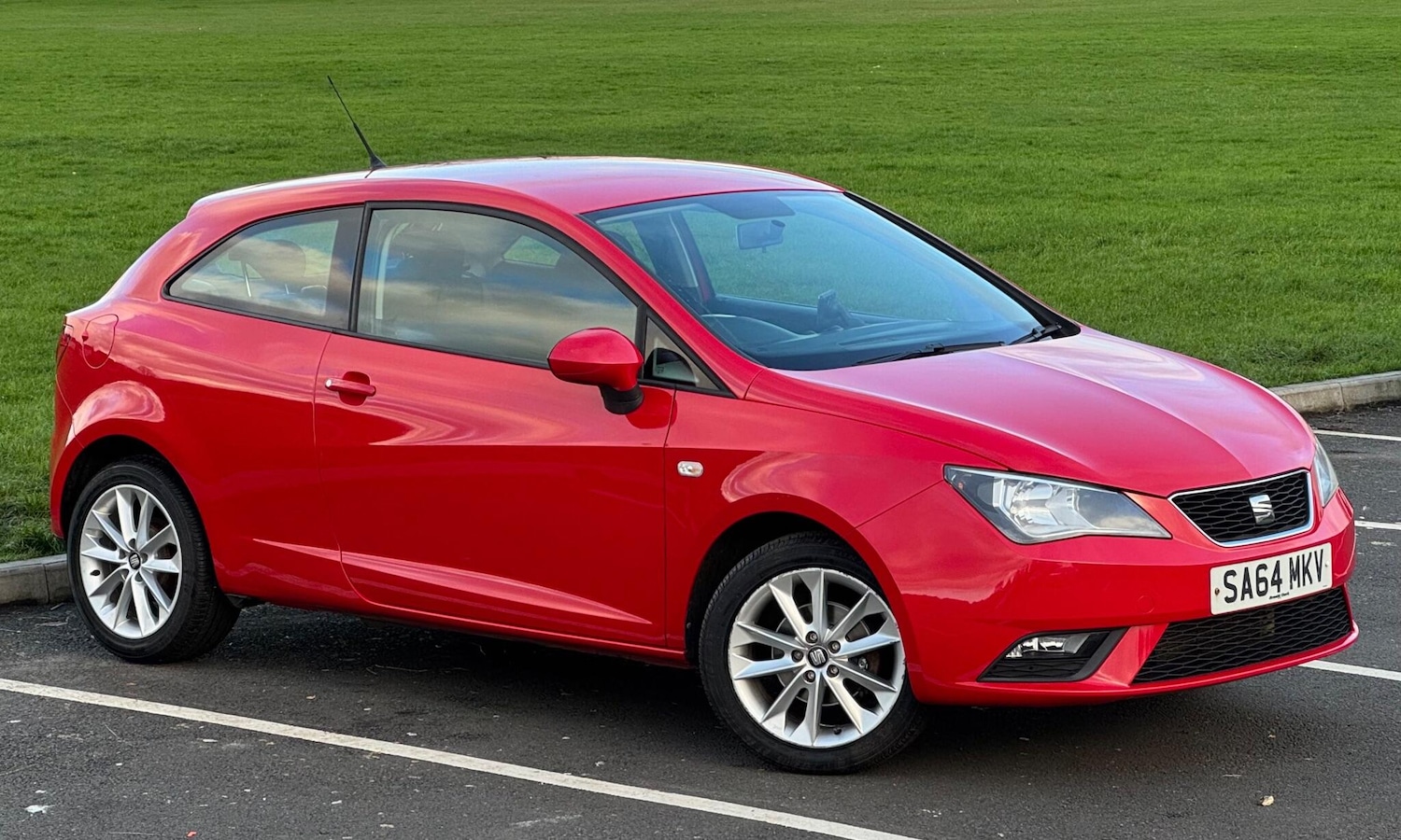 Used SEAT Ibiza 2014 for sale - 76840744: Photo 5