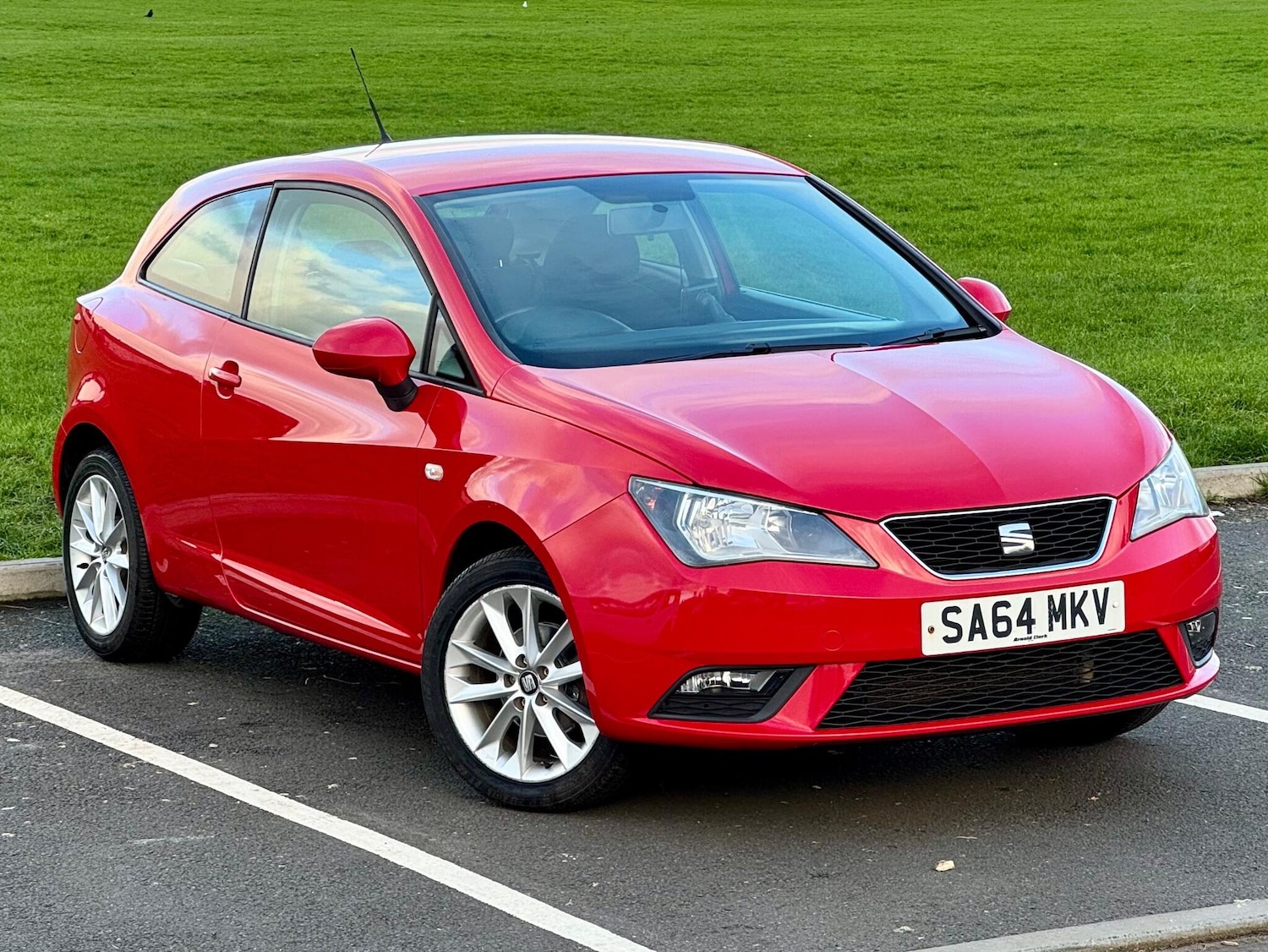 Used SEAT Ibiza 2014 for sale - 76840744: Photo 6