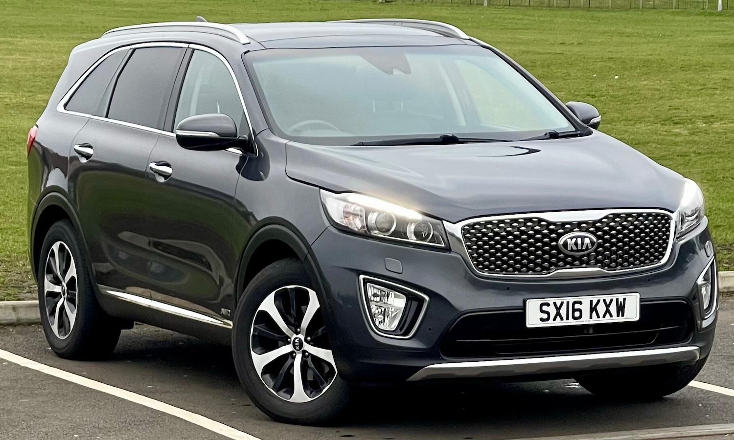 Used Kia Sorento 2016 for sale - 76840727: Photo 1