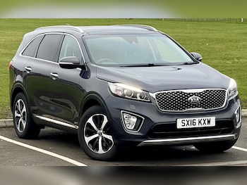 2016 (16) - 2.2 CRDi KX-3 5dr