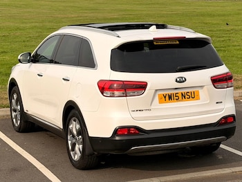 Used Kia Sorento 2015 for sale - 79412492: Photo