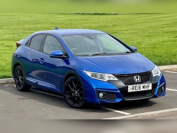Used Honda Civic 2016 for sale - 79676897: Photo