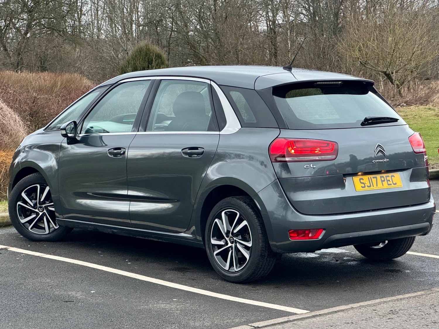 Used Citroen C4 Picasso 2017 for sale - 77524437: Photo 11