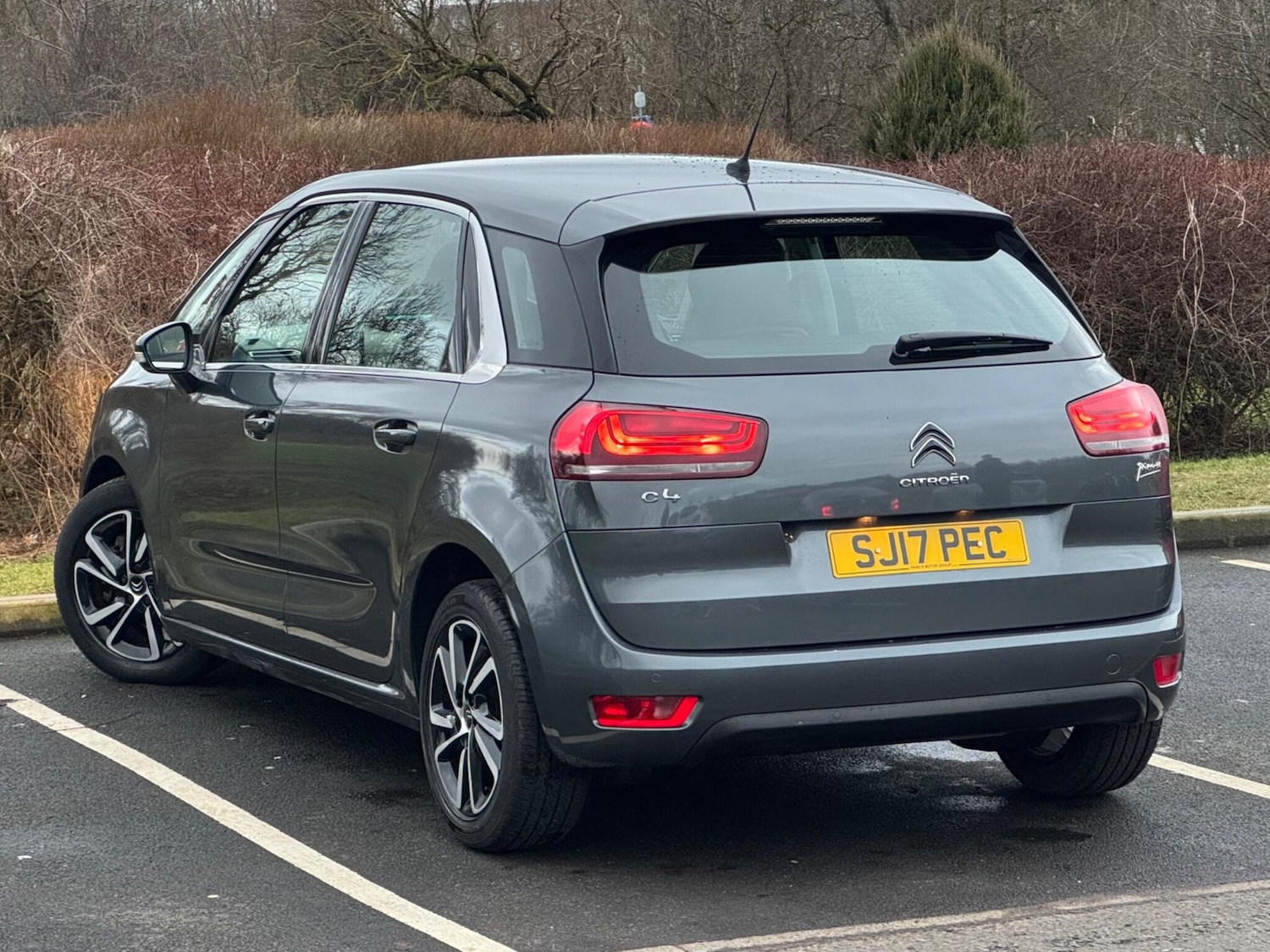 Used Citroen C4 Picasso 2017 for sale - 77524437: Photo 12