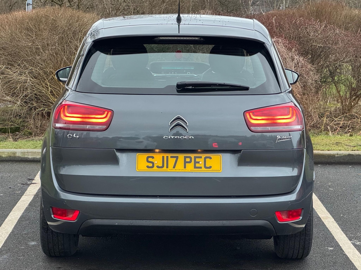 Used Citroen C4 Picasso 2017 for sale - 77524437: Photo 13