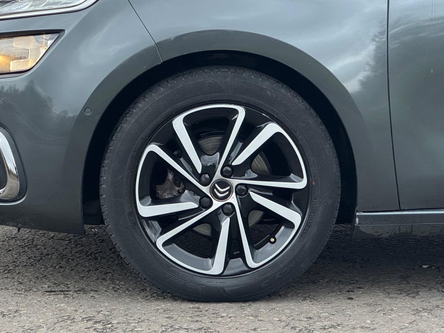 Used Citroen C4 Picasso 2017 for sale - 77524437: Photo 16