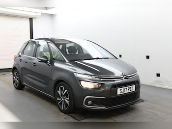 Citroen C4 Picasso feature image