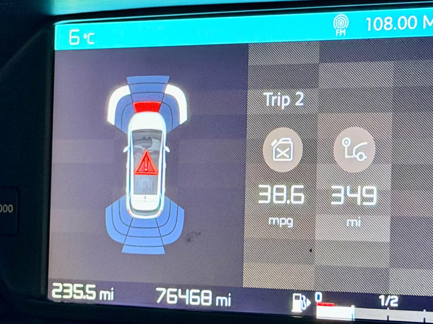 Used Citroen C4 Picasso 2017 for sale - 77524437: Photo 4