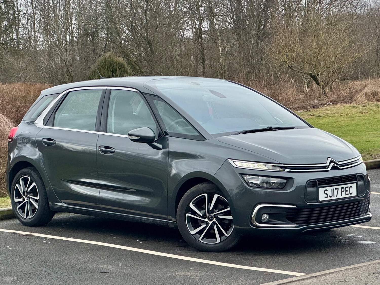 Used Citroen C4 Picasso 2017 for sale - 77524437: Photo 6