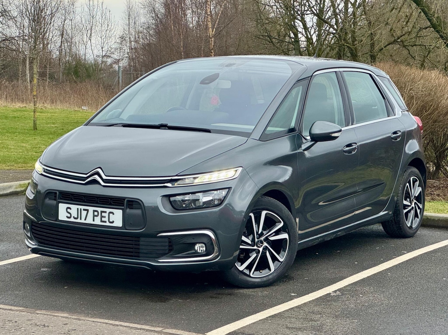 Used Citroen C4 Picasso 2017 for sale - 77524437: Photo 8