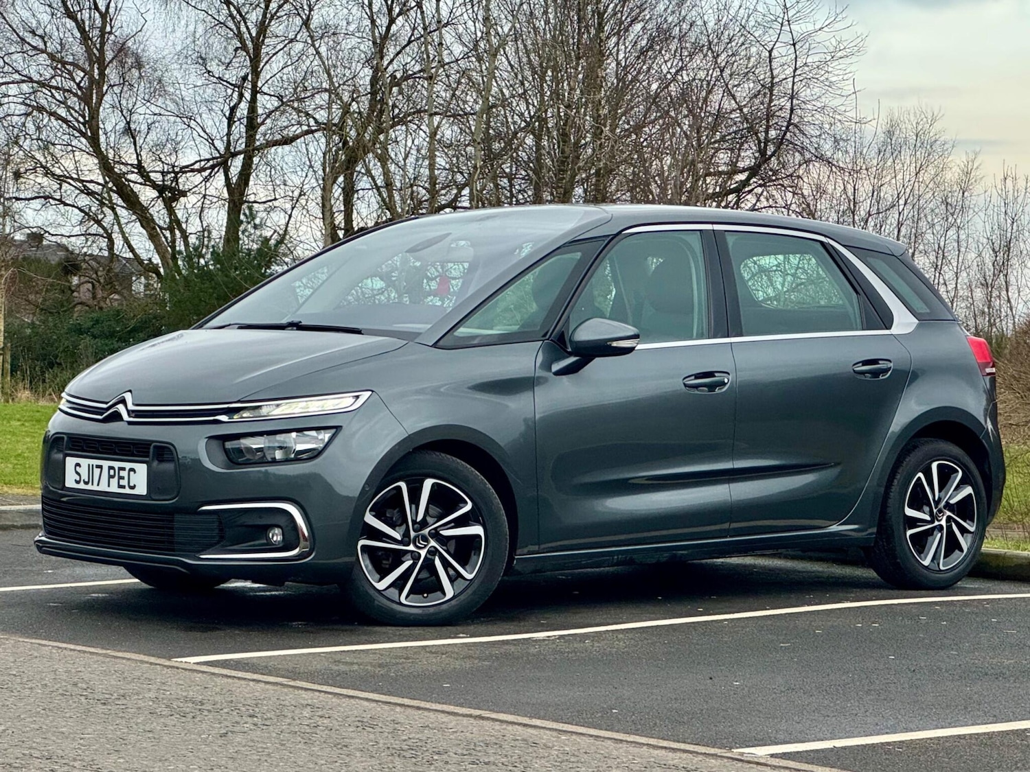 Used Citroen C4 Picasso 2017 for sale - 77524437: Photo 9