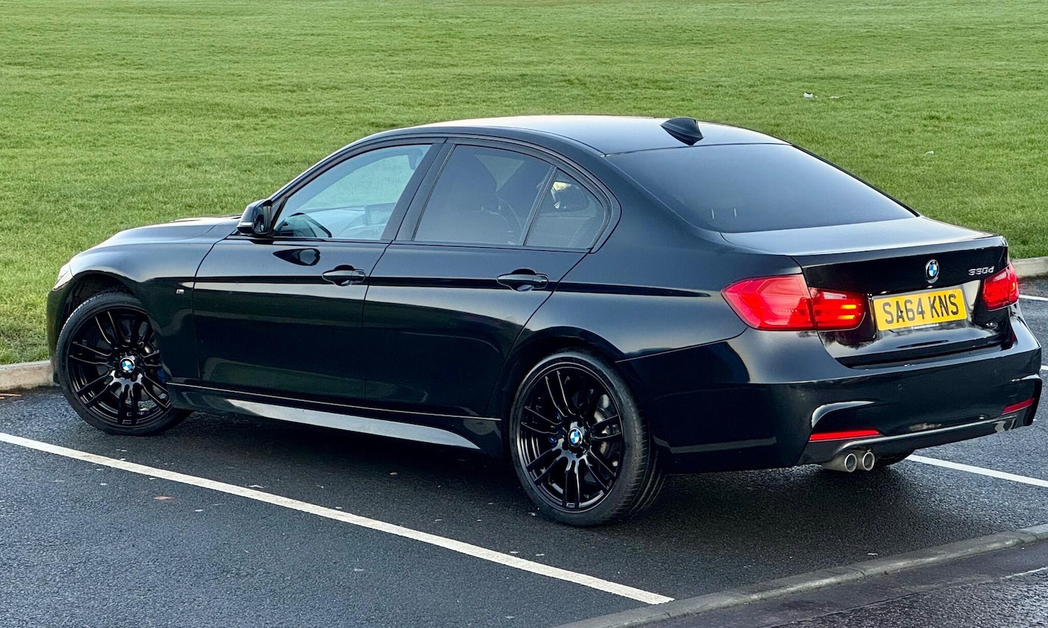 Used BMW 3 Series 2014 for sale - 76976275: Photo 16