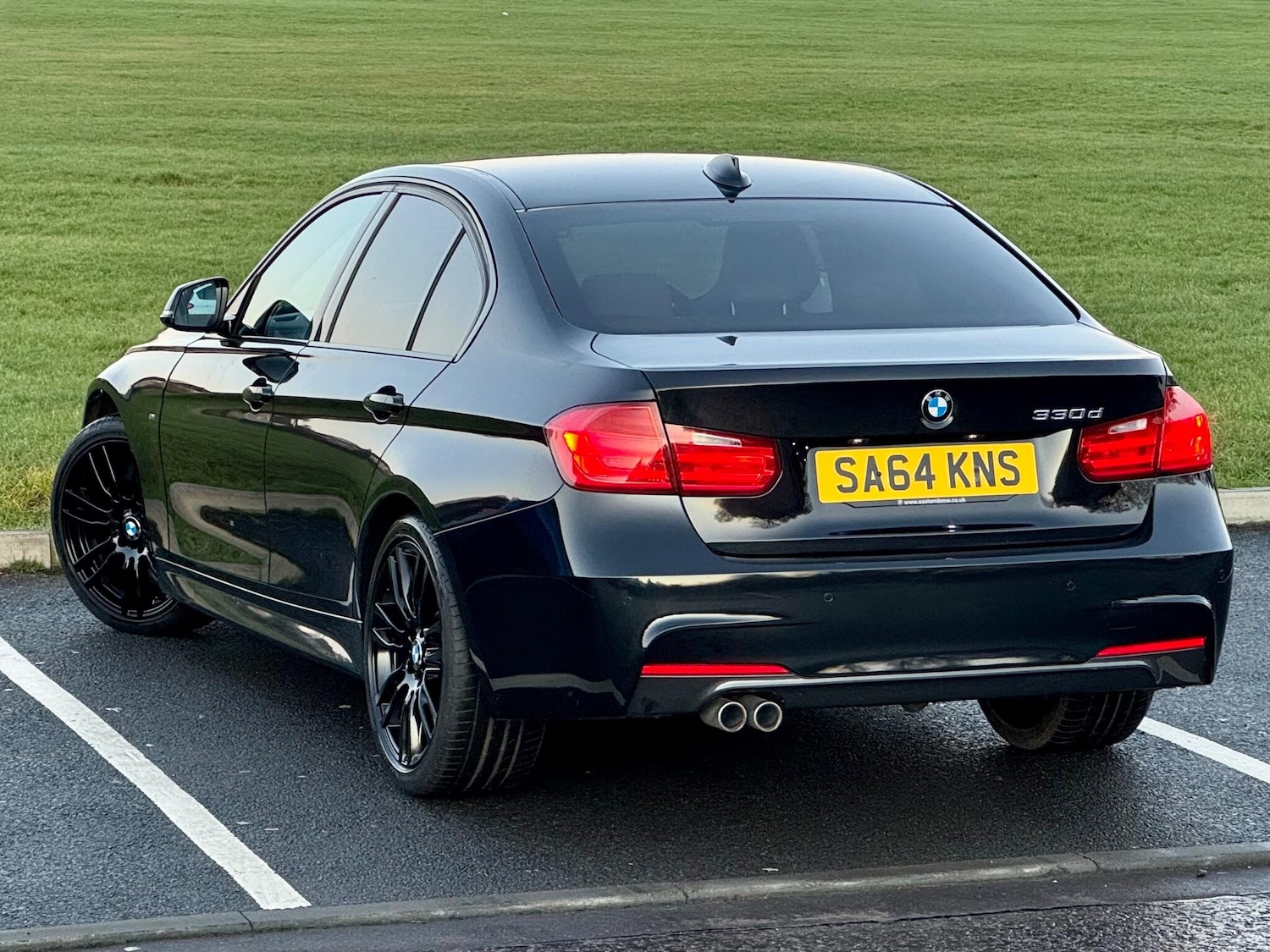 Used BMW 3 Series 2014 for sale - 76976275: Photo 17