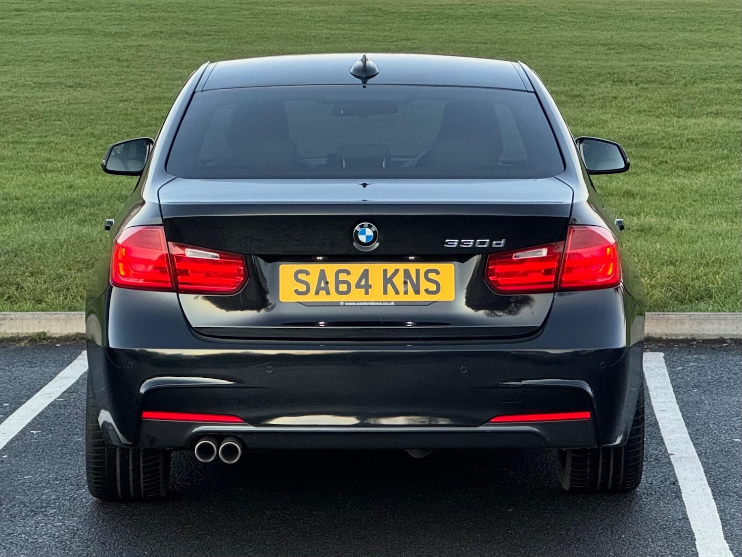 Used BMW 3 Series 2014 for sale - 76976275: Photo 18