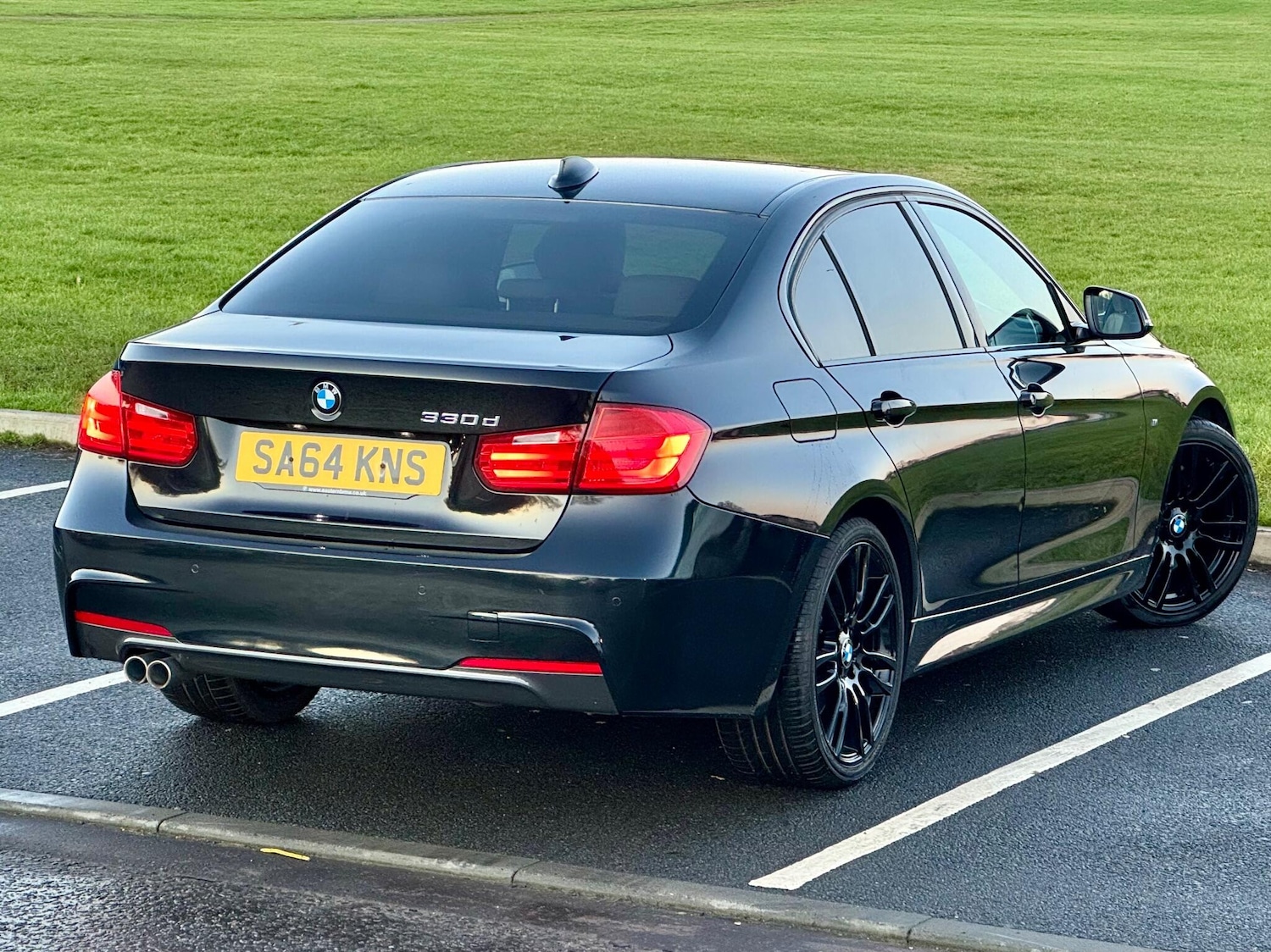 Used BMW 3 Series 2014 for sale - 76976275: Photo 19