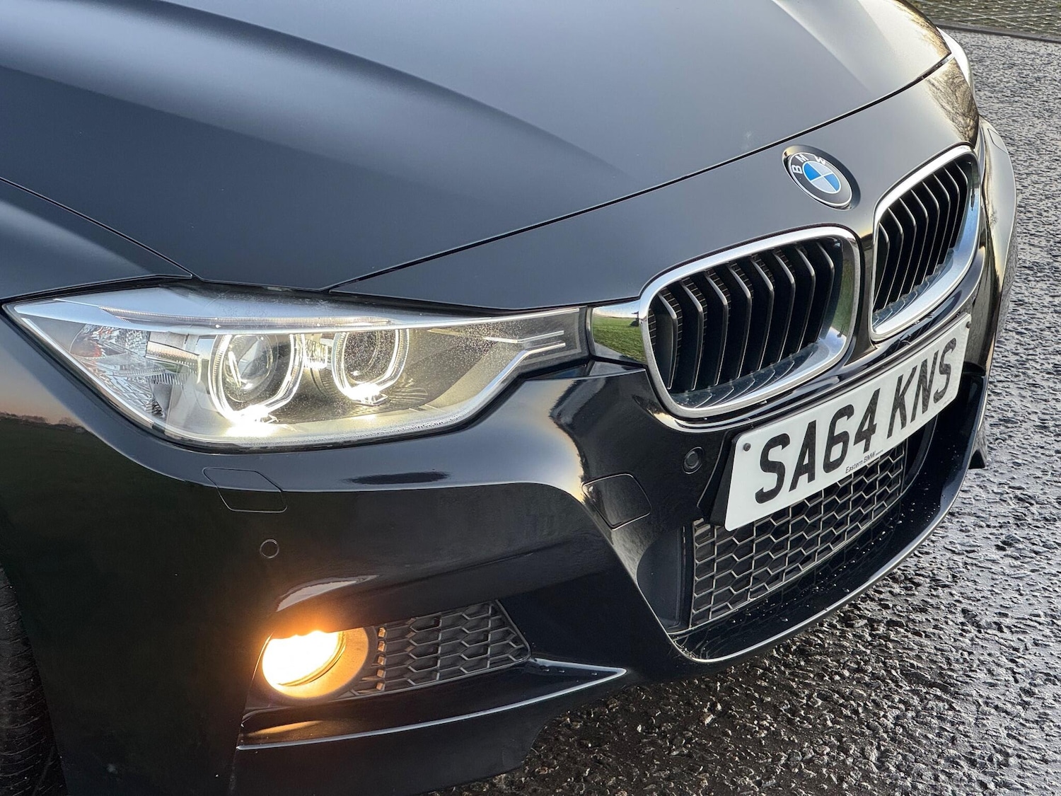 Used BMW 3 Series 2014 for sale - 76976275: Photo 2